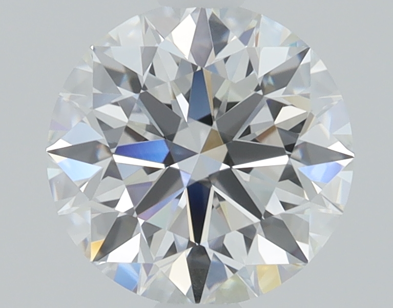 2.05ct Round lab-grown diamond