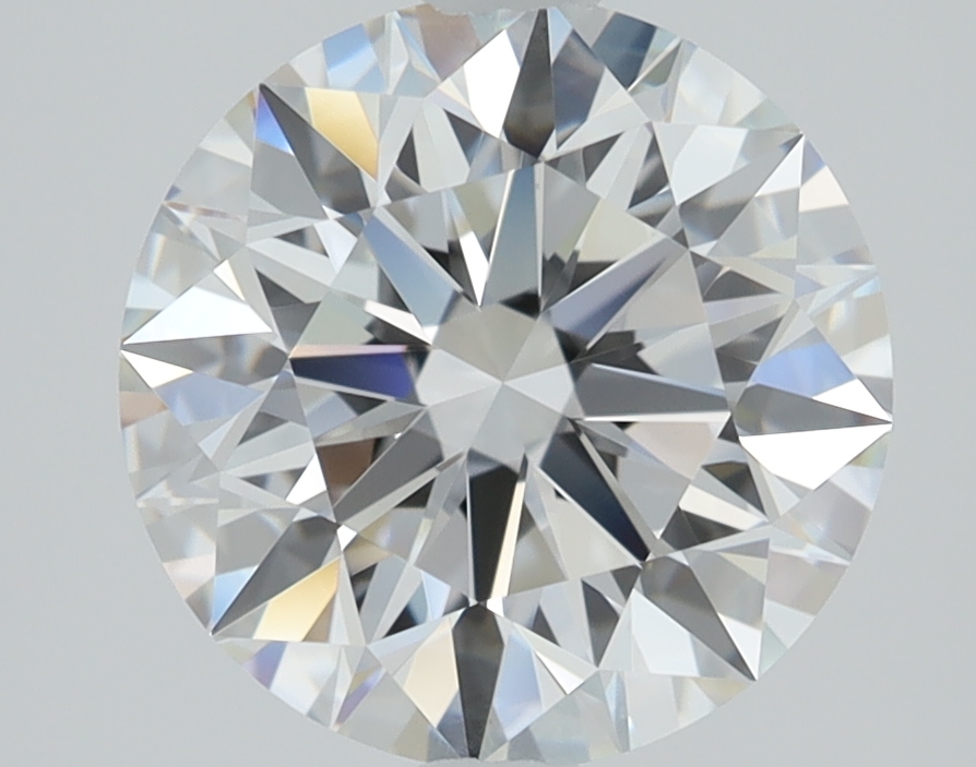 2.07ct Round lab-grown diamond