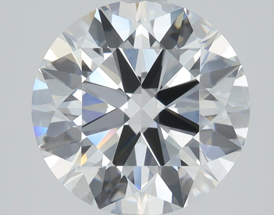 2.07ct Round lab-grown diamond