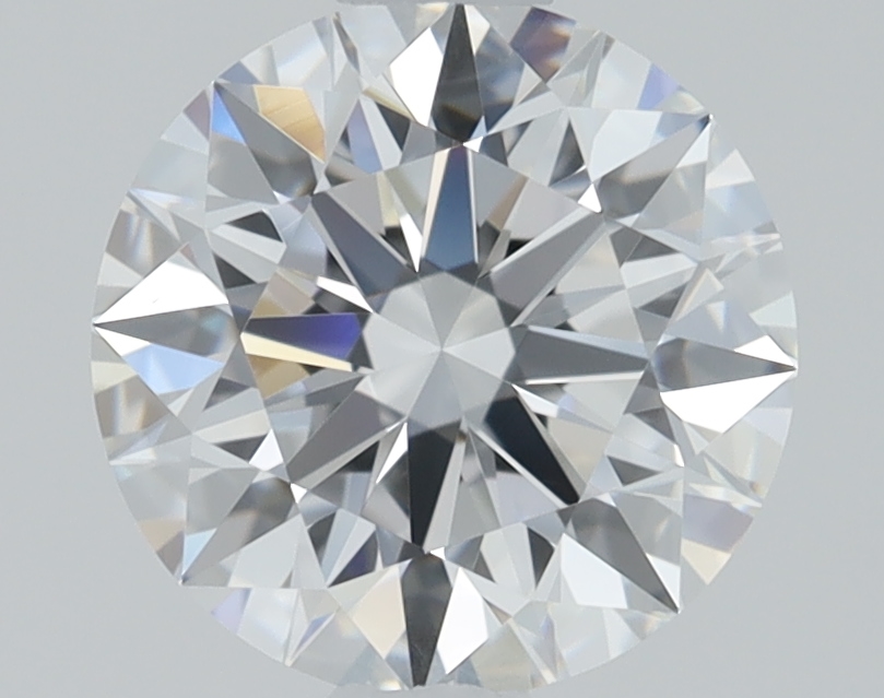 2.07ct Round lab-grown diamond