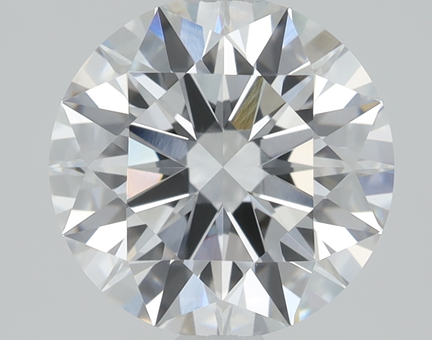 2.07ct Round lab-grown diamond
