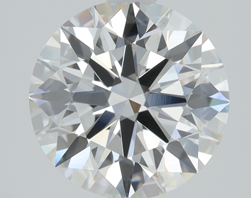 2.07ct Round lab-grown diamond