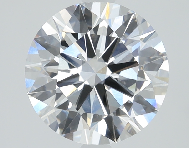 2.07ct Round lab-grown diamond