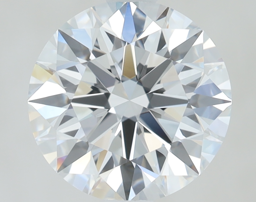 2.07ct Round lab-grown diamond