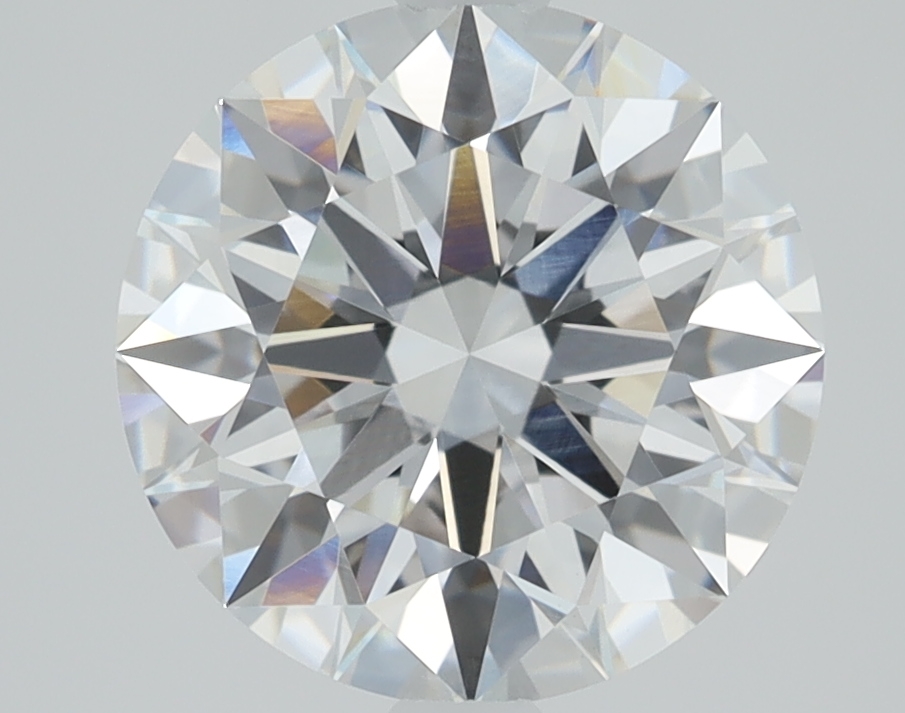 2.07ct Round lab-grown diamond