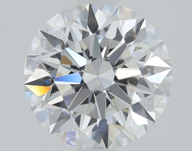2.08ct Round lab-grown diamond