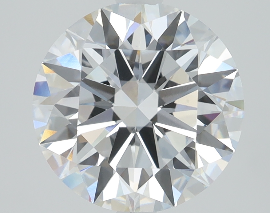 2.08ct Round lab-grown diamond
