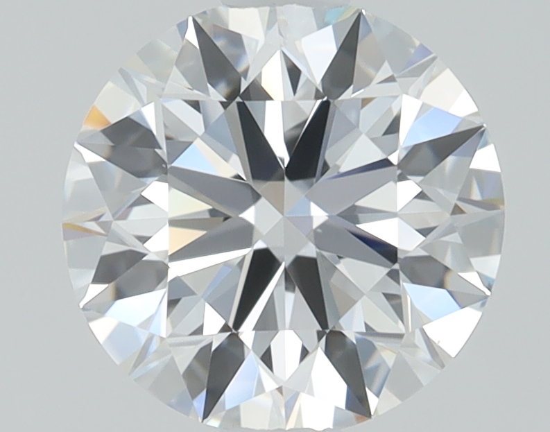 2.52ct Round lab-grown diamond