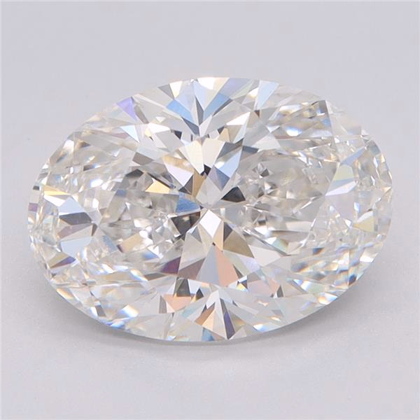 1.02ct Oval lab-grown diamond