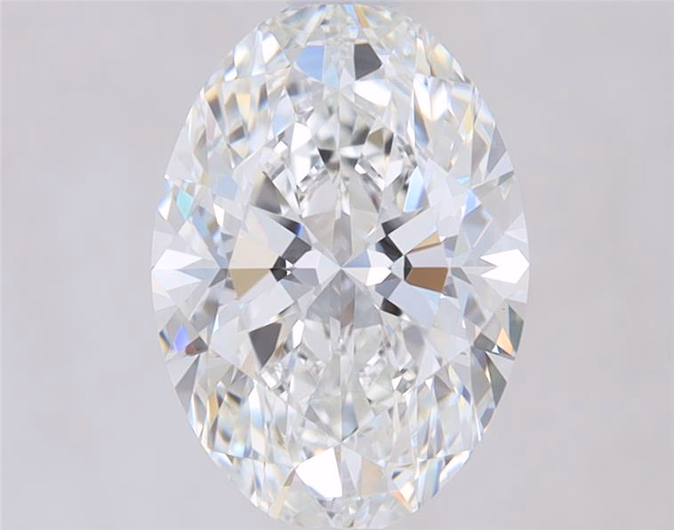 1.08ct Oval lab-grown diamond