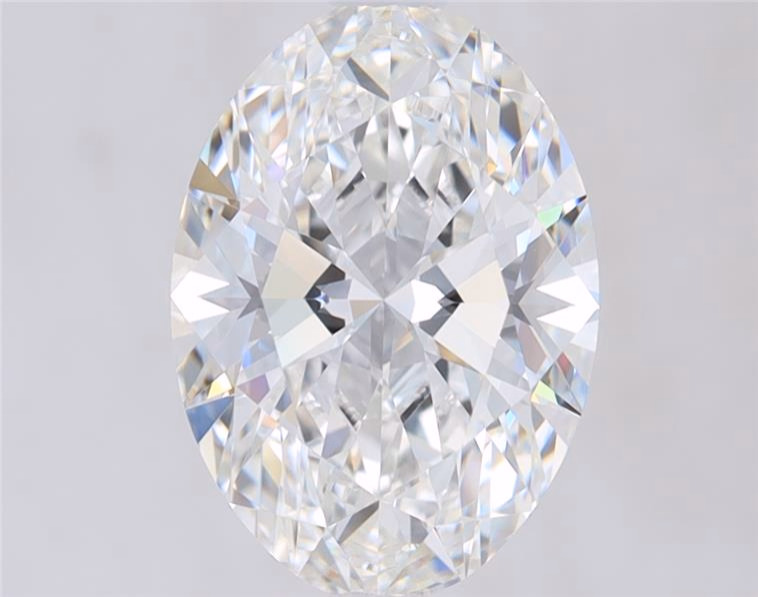 1.08ct Oval lab-grown diamond