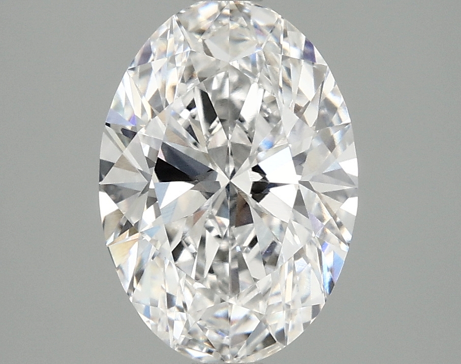 2.29ct Oval lab-grown diamond