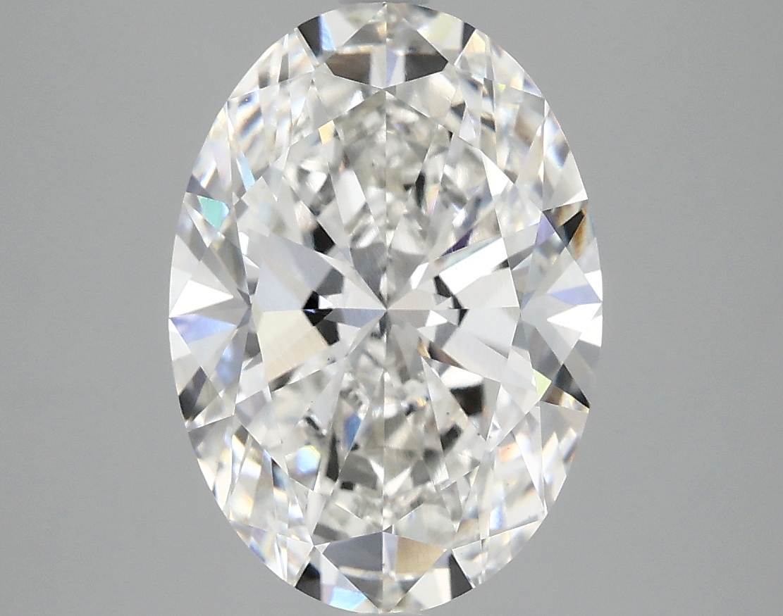 4.01ct Oval lab-grown diamond