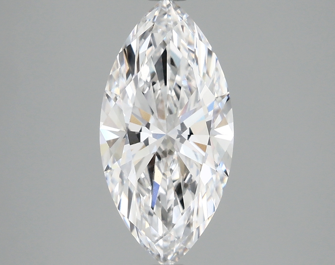 2.19ct Marquise lab-grown diamond