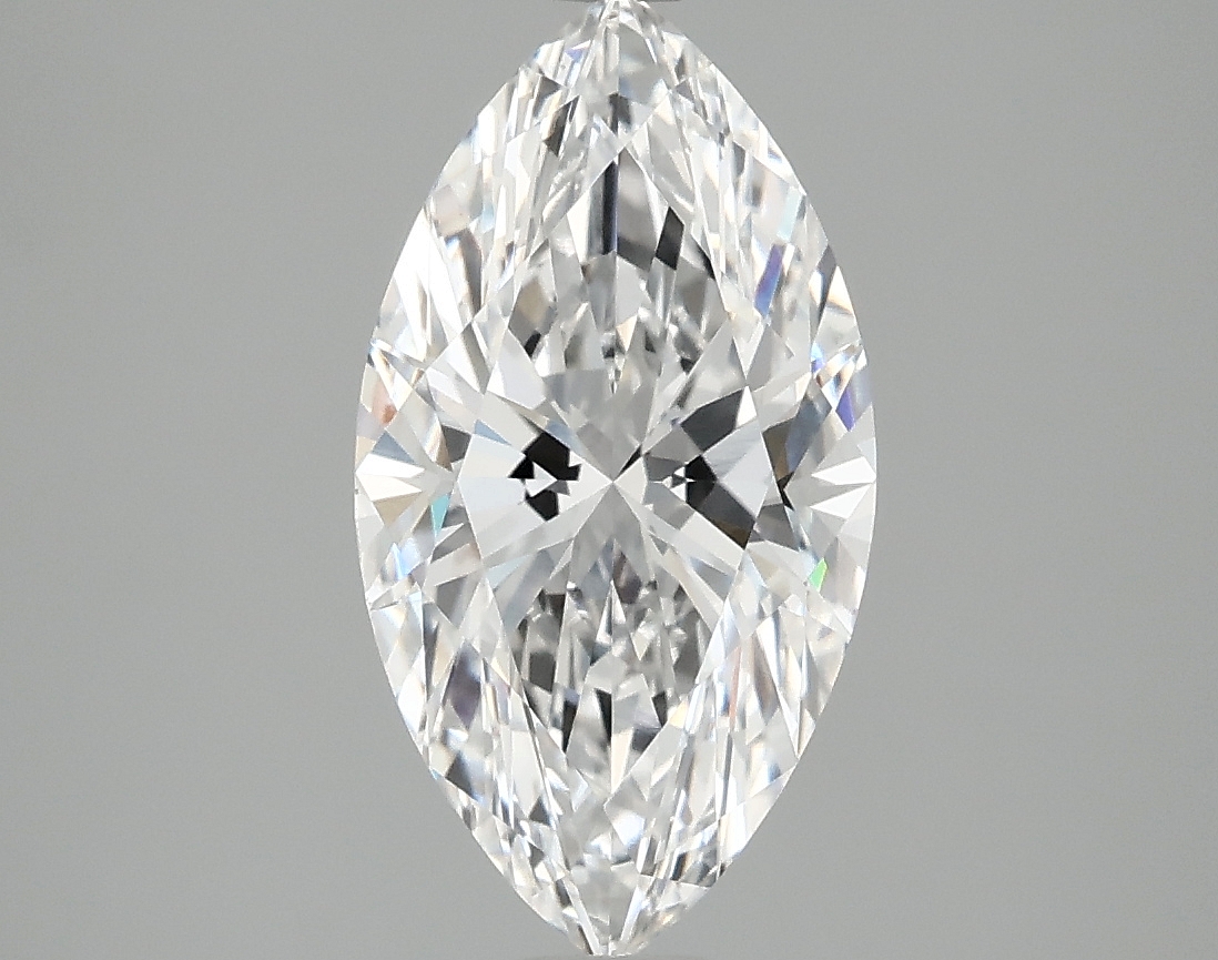 2.38ct Marquise lab-grown diamond