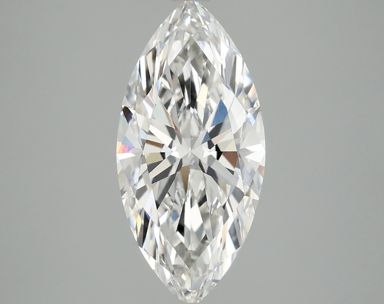 2.90ct Marquise lab-grown diamond