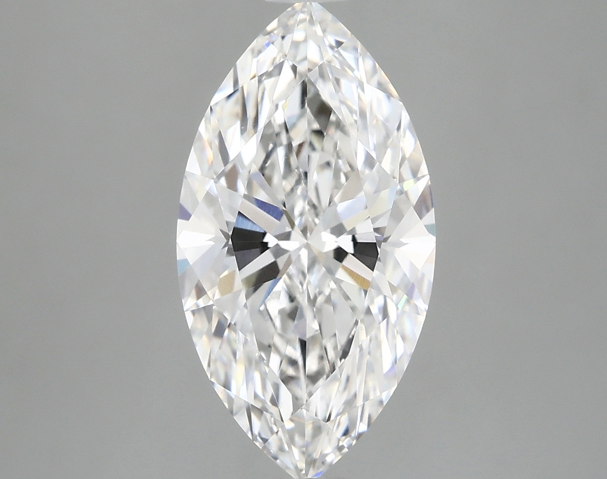 2.90ct Marquise lab-grown diamond