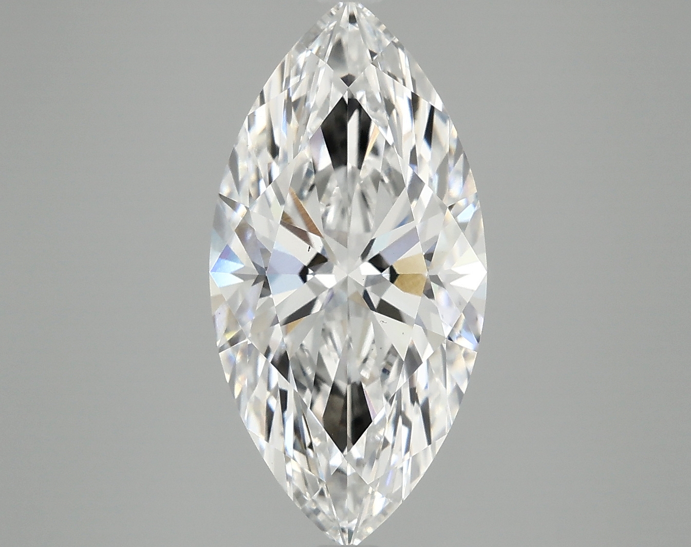 3.74ct Marquise lab-grown diamond