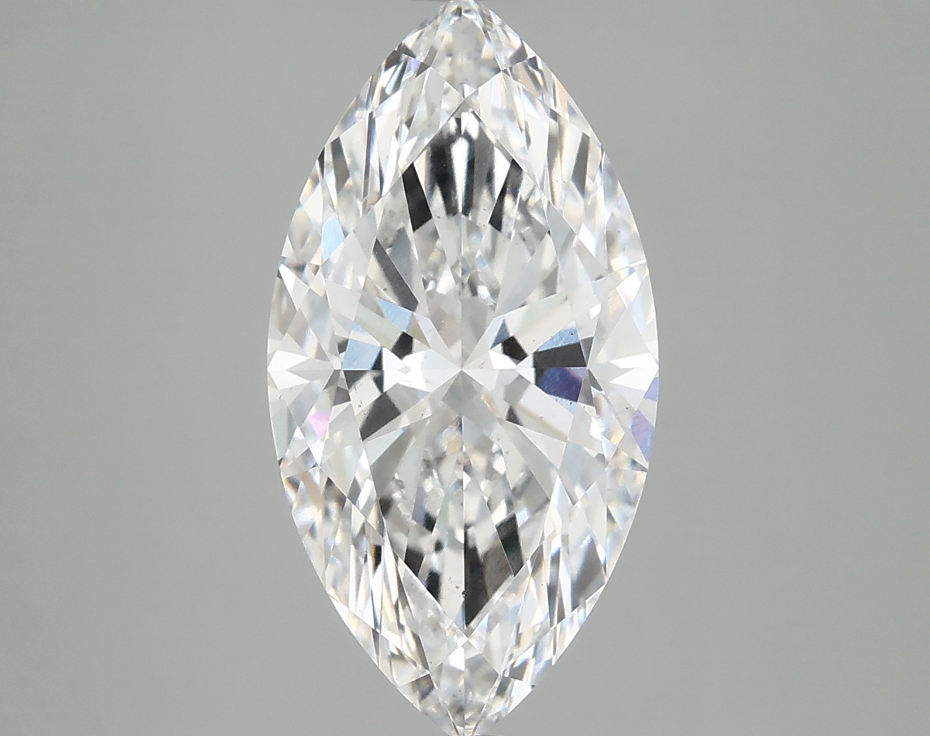 3.85ct Marquise lab-grown diamond