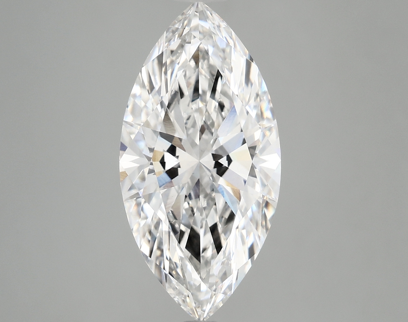 3.90ct Marquise lab-grown diamond