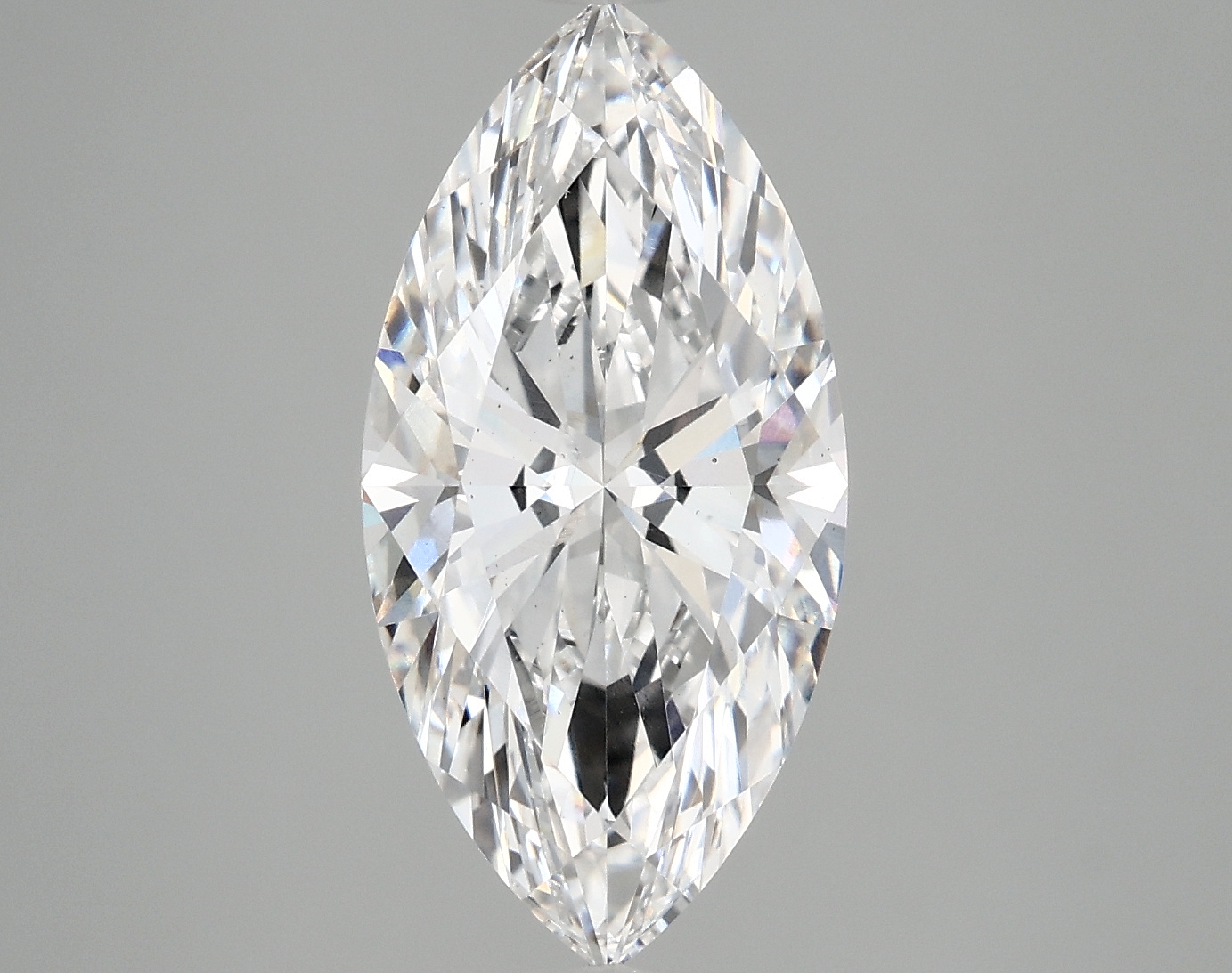 3.94ct Marquise lab-grown diamond