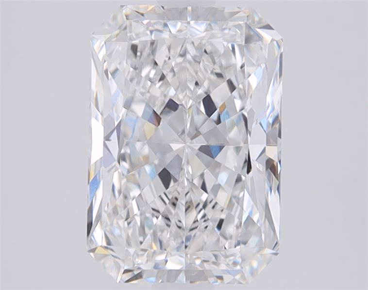 1.71ct Radiant lab-grown diamond
