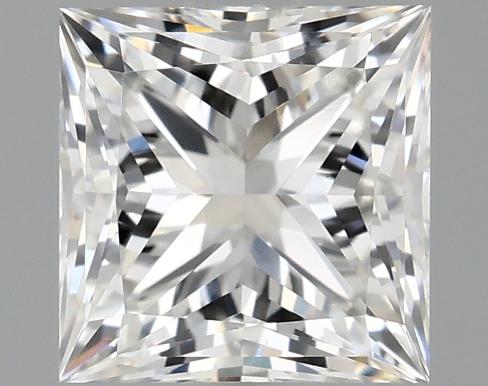 1.16ct Princess lab-grown diamond