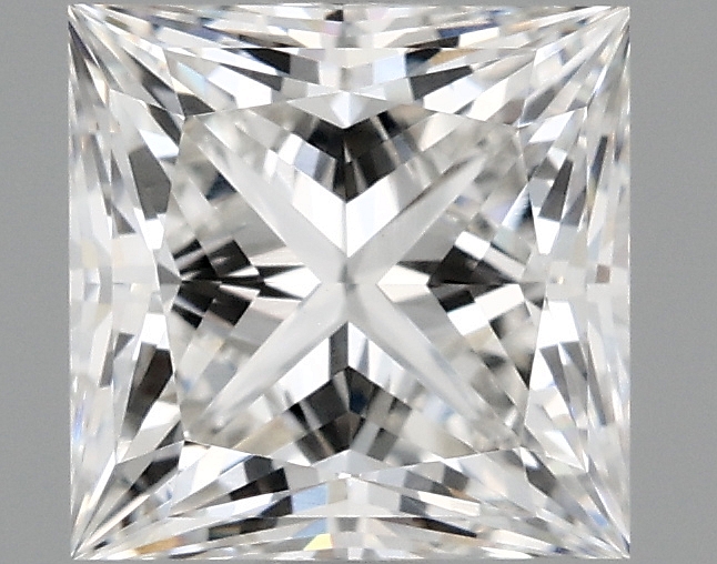 1.17ct Princess lab-grown diamond
