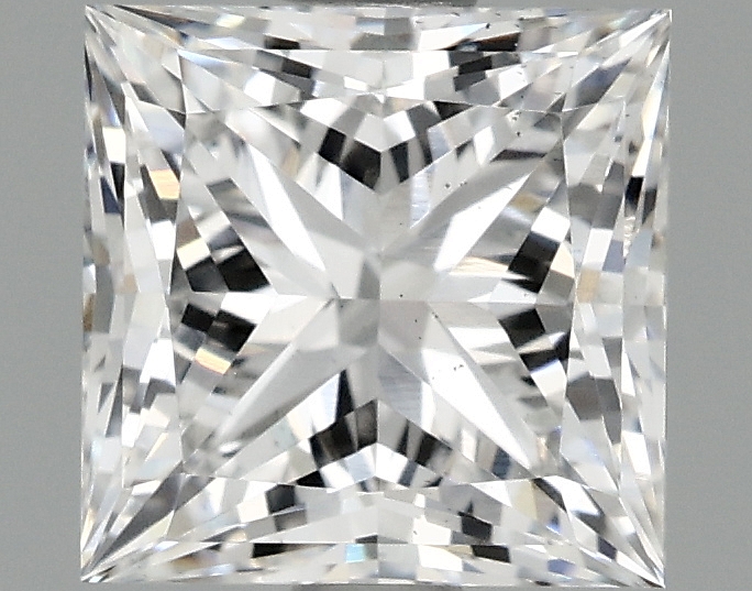 1.57ct Princess lab-grown diamond