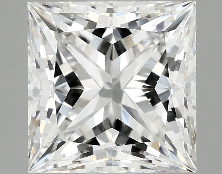 1.59ct Princess lab-grown diamond