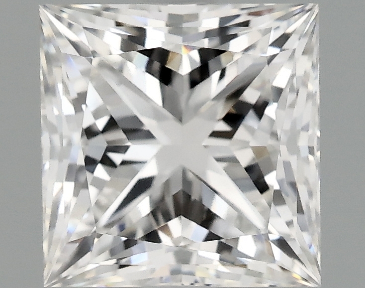 1.59ct Princess lab-grown diamond