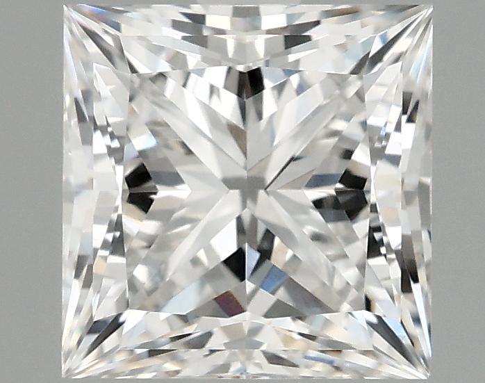 1.95ct Princess lab-grown diamond