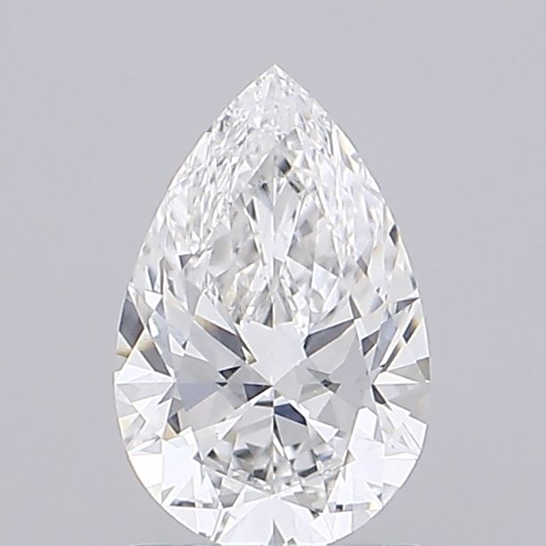 1.06ct Pear lab-grown diamond