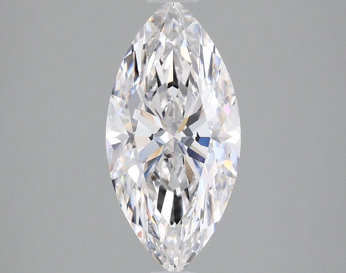 2.06ct Marquise lab-grown diamond