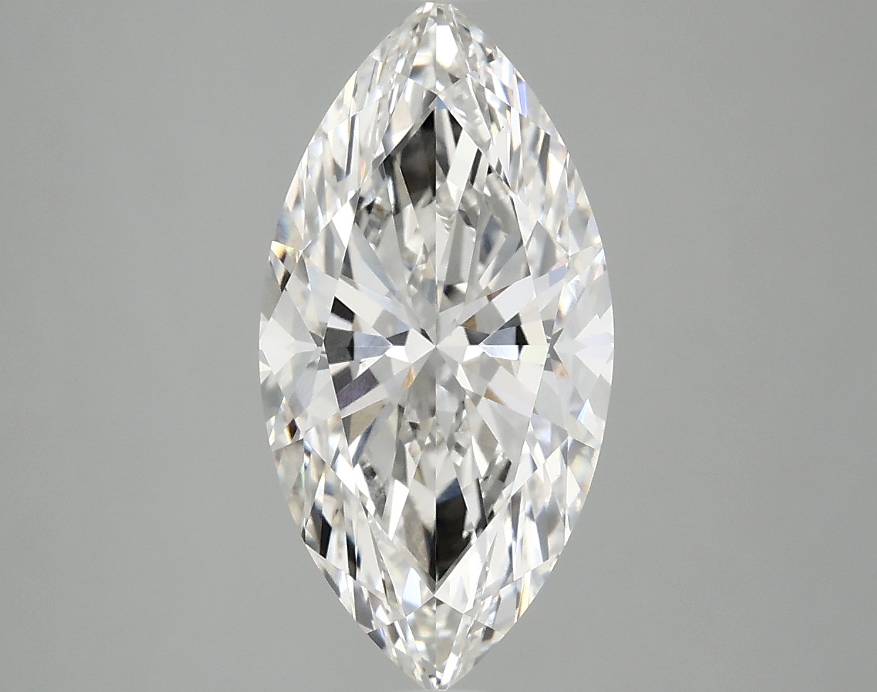 3.05ct Marquise lab-grown diamond