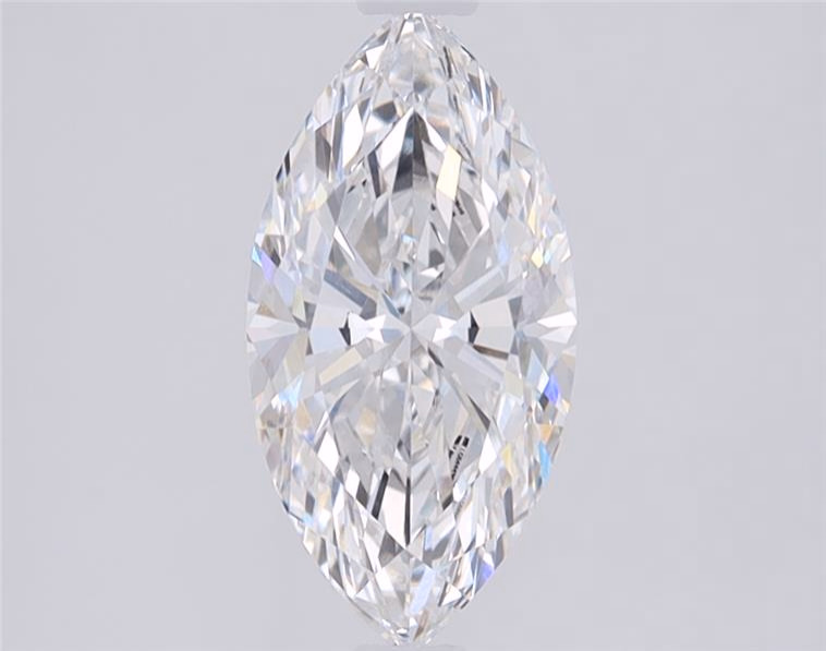 3.09ct Marquise lab-grown diamond