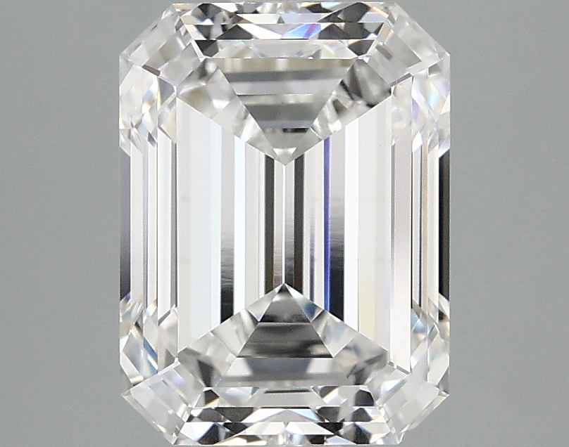3.04ct Emerald lab-grown diamond