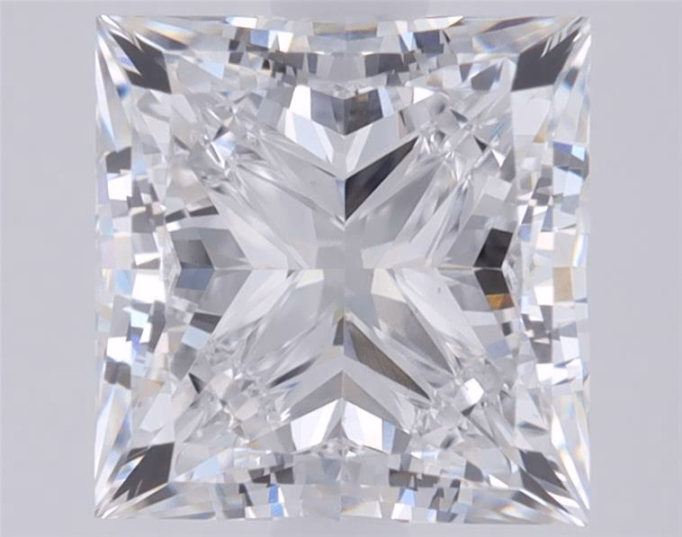 1.52ct Princess lab-grown diamond