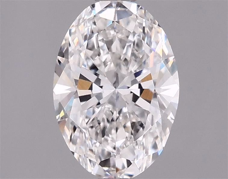 Exact supplier image of VY-14574851 Oval lab-grown diamond