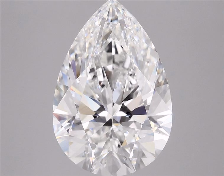 Exact supplier image of VY-14576218 Pear lab-grown diamond