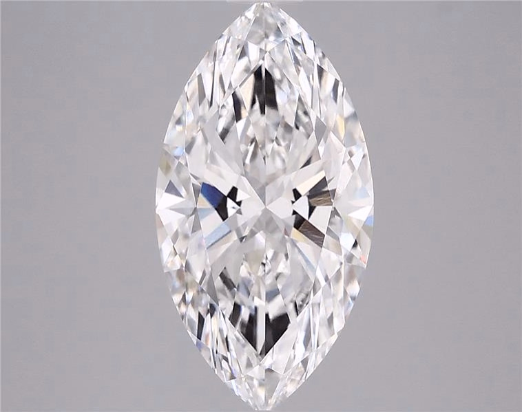 1.33ct Marquise lab-grown diamond