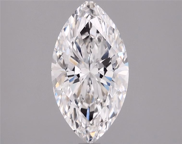 1.67ct Marquise lab-grown diamond