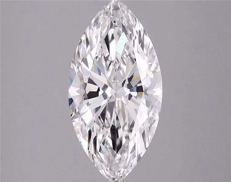 2.40ct Marquise lab-grown diamond