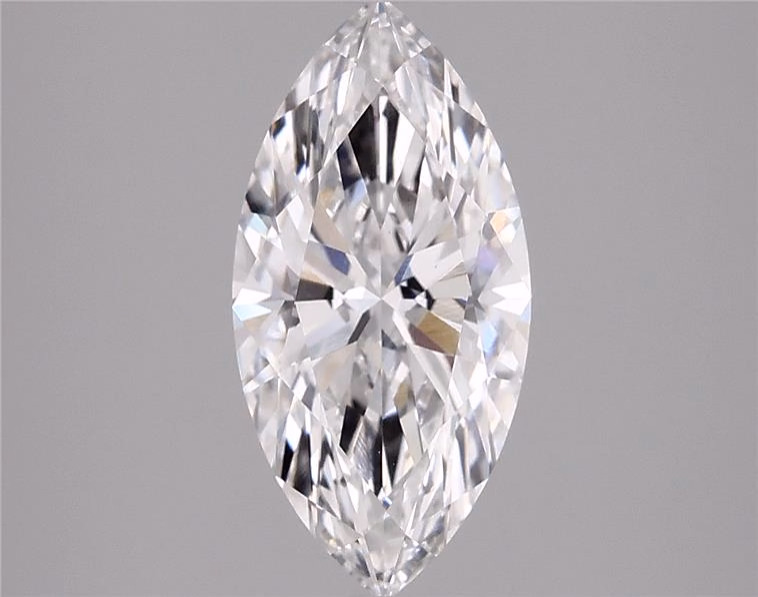 2.47ct Marquise lab-grown diamond