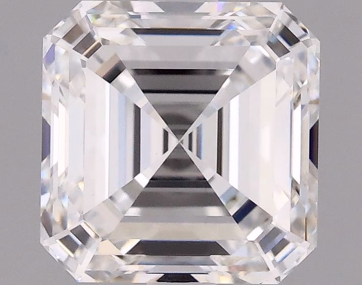 1.75ct Asscher lab-grown diamond