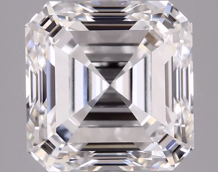 Exact supplier image of VY-14580142 Asscher lab-grown diamond