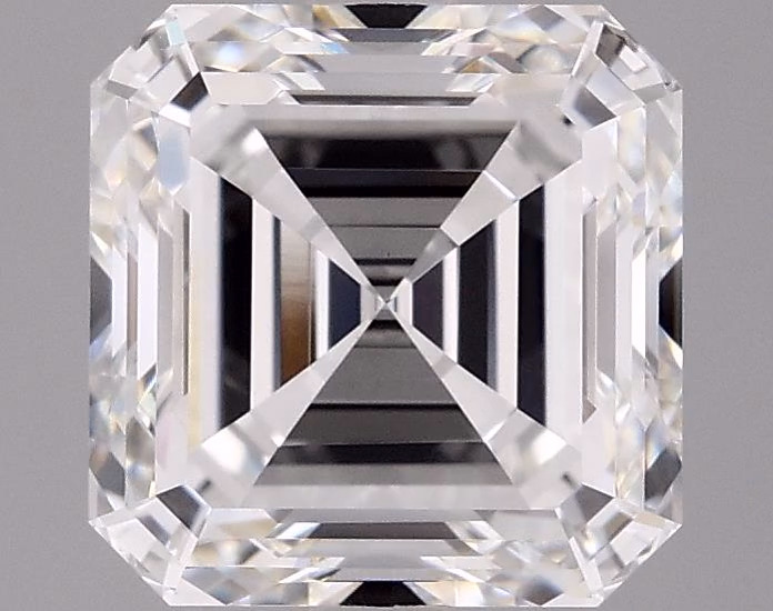 Exact supplier image of VY-14580334 Asscher lab-grown diamond