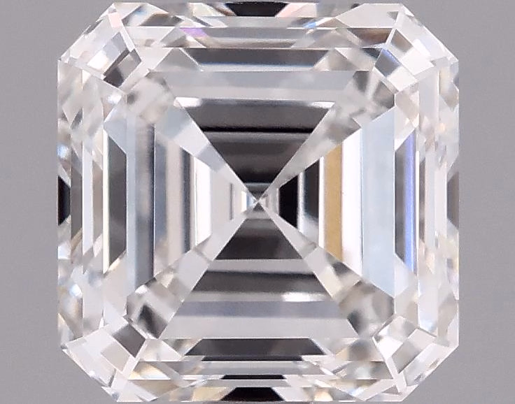 Exact supplier image of VY-14580360 Asscher lab-grown diamond