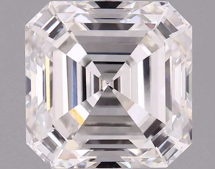 Exact supplier image of VY-14580364 Asscher lab-grown diamond