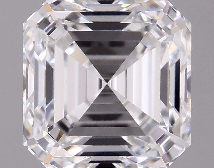 Exact supplier image of VY-14580495 Asscher lab-grown diamond